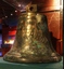 Loch Ard bell on display at Flagstaff Hill