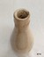 Neck and top opening of stoneware bottle with missing stopper.