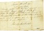 Handwritten note in black ink, dated London Nov. 5th, 1848, describing the conduct of Bob Rust.