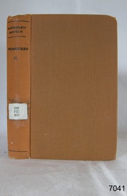 Book - Fictional stories, Sir Walter Scott, Waverley Novels  The Monastery- 2 Vol 19, 1837