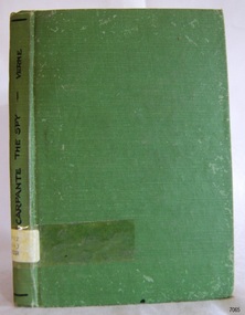 Book - A Fictional Adventure Story, Jules Verne, Scarpante The Spy, 1887