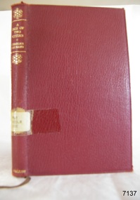 Book - A Fictional Story, Charles Dickens, A Tale of Two Cities, 1920s -1930s