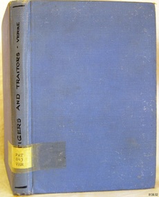 Book - A Fictional Story, Jules Verne, The Steam House Part 2 Tigers and Traitors, 1881