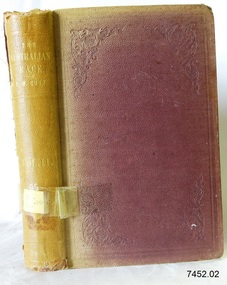 Book - Ethnographic survey,  Edward Micklethwaite Curr, The Australian Race Vol 2, 1886-1887