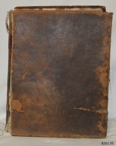 Book - Reference Bible, Matthew Henry, An Exposition of The Old and New Testament Vol 5, 1790