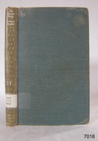 Book - Fictional Short Stories, Katherine Mansfield, The Garden Party and Other Stories, 1923-1932