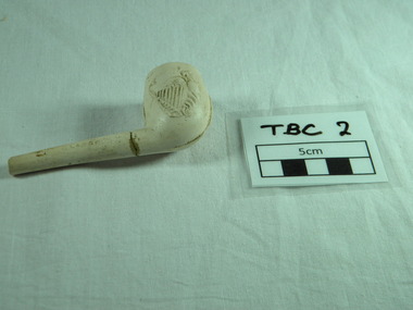 Pipe clay, Glasgow 28