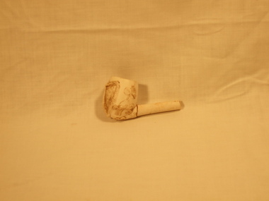 Pipe clay