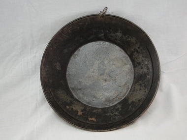 Pan gold