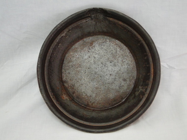 Pan gold