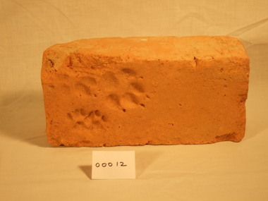 Brick, handmade