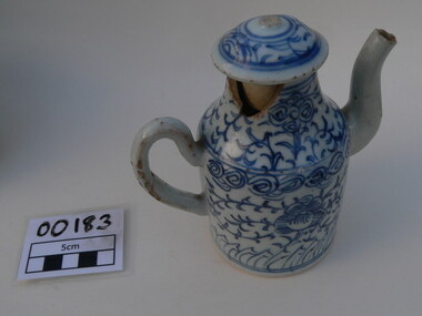 Teapot