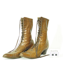 Boots Ladies, Lasalle's & Koch Co, 1930