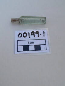 Bottle, medicine, 1800s