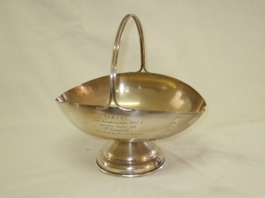 Dish, Trophy