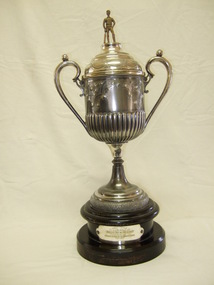 Cup, Trophy, 1897