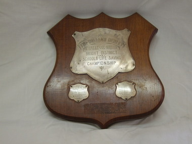 Shield, Trophy