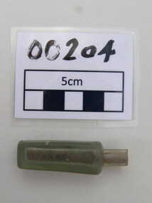 Bottle, medicine, 1800s