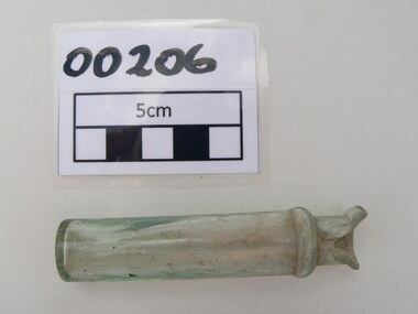 Bottle, medicine, 1800s