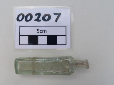 Bottle, medicine