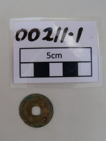 Coins, Chinese Cash