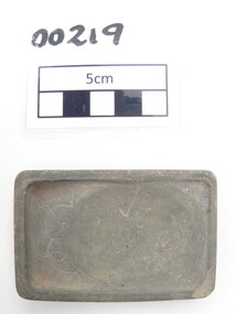 Calligraphy Stone, 1800s
