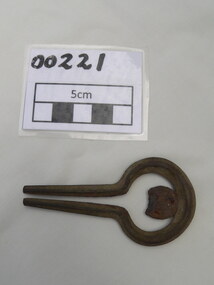 Jew's Harp, 1800s
