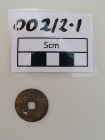 Coins, Chinese Cash