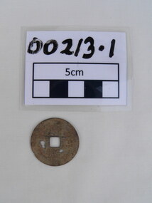 Coins, Chinese Cash