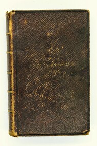 Book, Religion, Holy Bible & Common Prayer, 1849