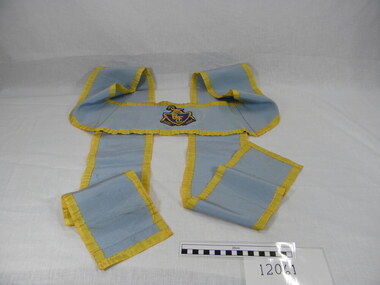 Ballarat Teachers' College Ceremonial Collar, Unknown