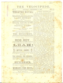 newspaper
