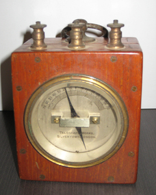 Equipment - Galvonometer, 1930 (estimated)