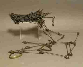 Instrument - Survey Chain, Chesterman, Gunter's Survey Chain