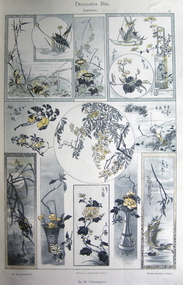 Book, H. Grevel & Co, Art Decoration Ornaments