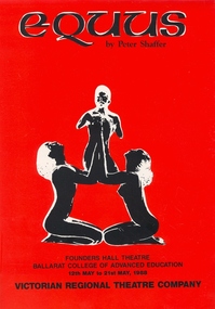 Programme cover