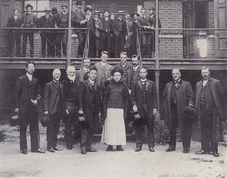Group photograph