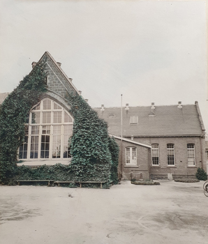 Bluestone Building