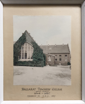Bluestone Building