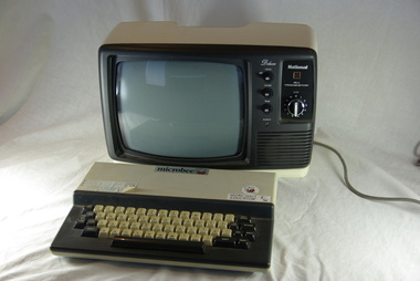 Equipment - Computer, MicroBee Word Processor, c1983