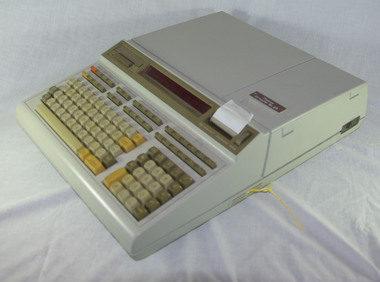 Computer, Hewlet Packard, Hewlet Packard Type 9825B Computer