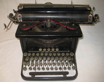 typewriter