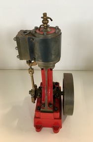 Model, Steam Engine Model