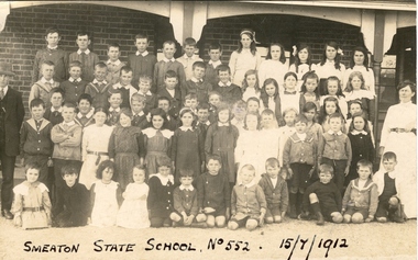 Photograph, Smeaton State School No. 552