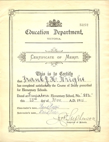 Programme, A. Woods & Sons, The Military School of Music Summer Concert Season