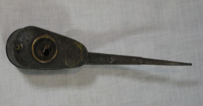 oil can