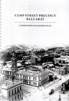 A book relating to the conservation of Camp Street