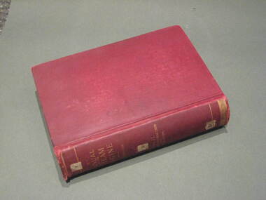 Book, Robert H. Thurston, A Manual of the Steam Engine Part II Design, Construction and Operation of the Steam-Engine, 1891