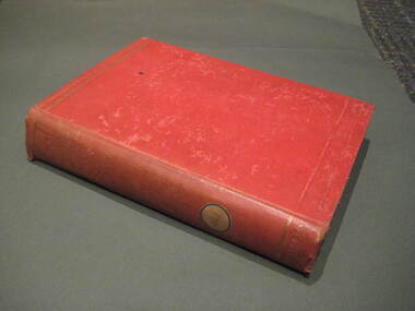 Book, The Witwatersrand Goldfields: Blanket and Mining Practice, 1898