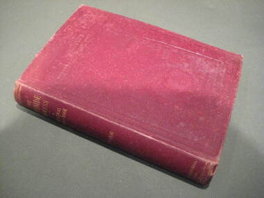 Book, The Cyanide Process of Gold Extraction, 1906, 1906